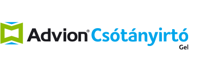 Advion Csótányirtó Gél