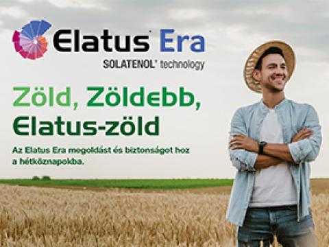 Az őszi árpa lombvédelmére a legjobb megoldás az Elatus Era a Syngenta-tól