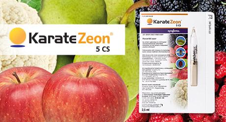 KARATE ZEON 5 CS rovarölő szer