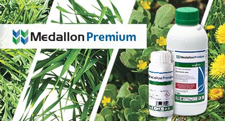MEDALLON PREMIUM gyomirtó szer