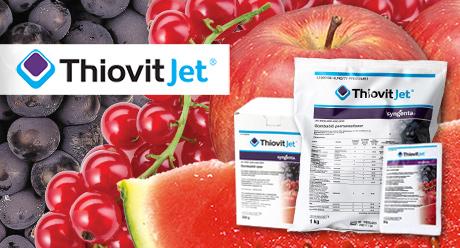 THIOVIT JET gombaölő szer