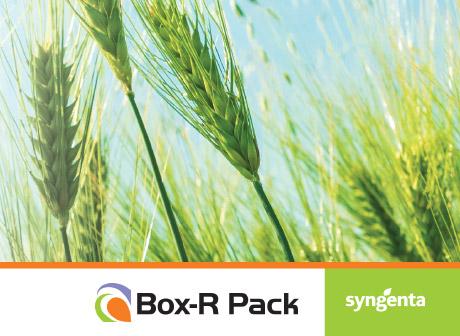 Syngenta Magyarország - Box-R Pack kiadvány