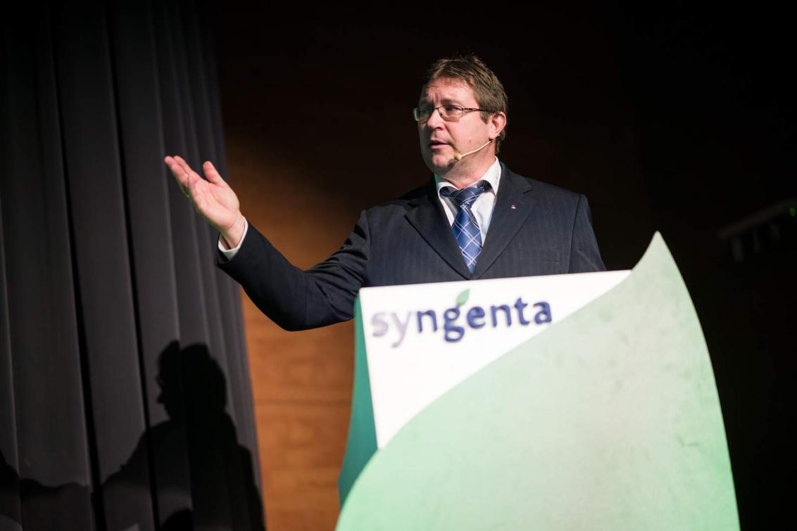 Syngenta szezonnyitó rendezvény