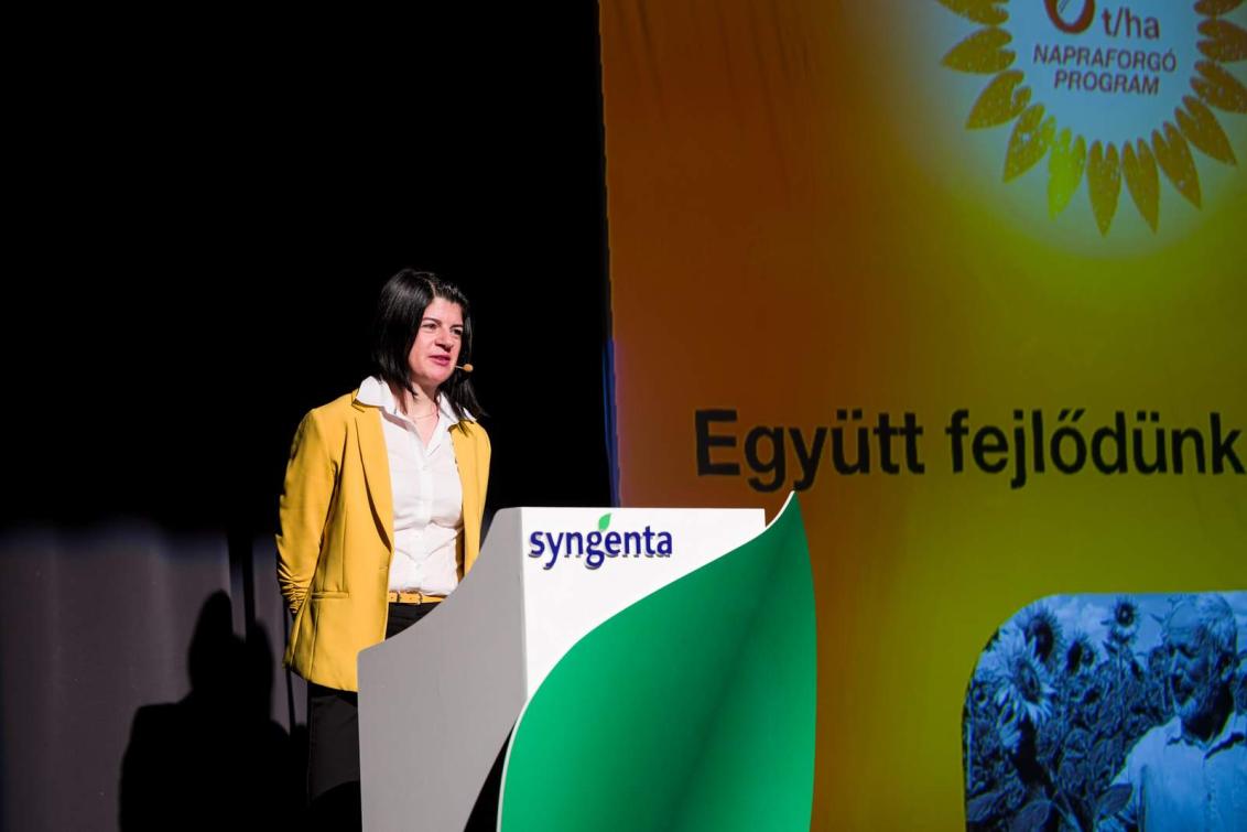 Syngenta szezonnyitó rendezvény