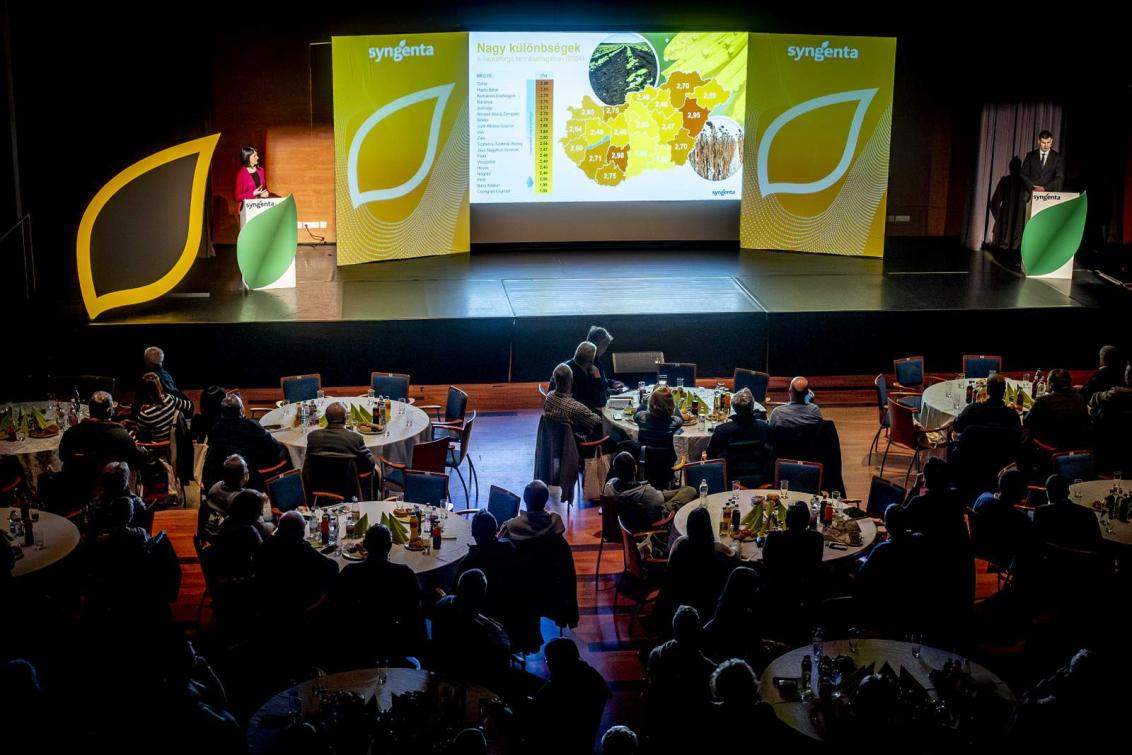 Syngenta Szezonnyitó rendezvény - 2025 - Szekszárd