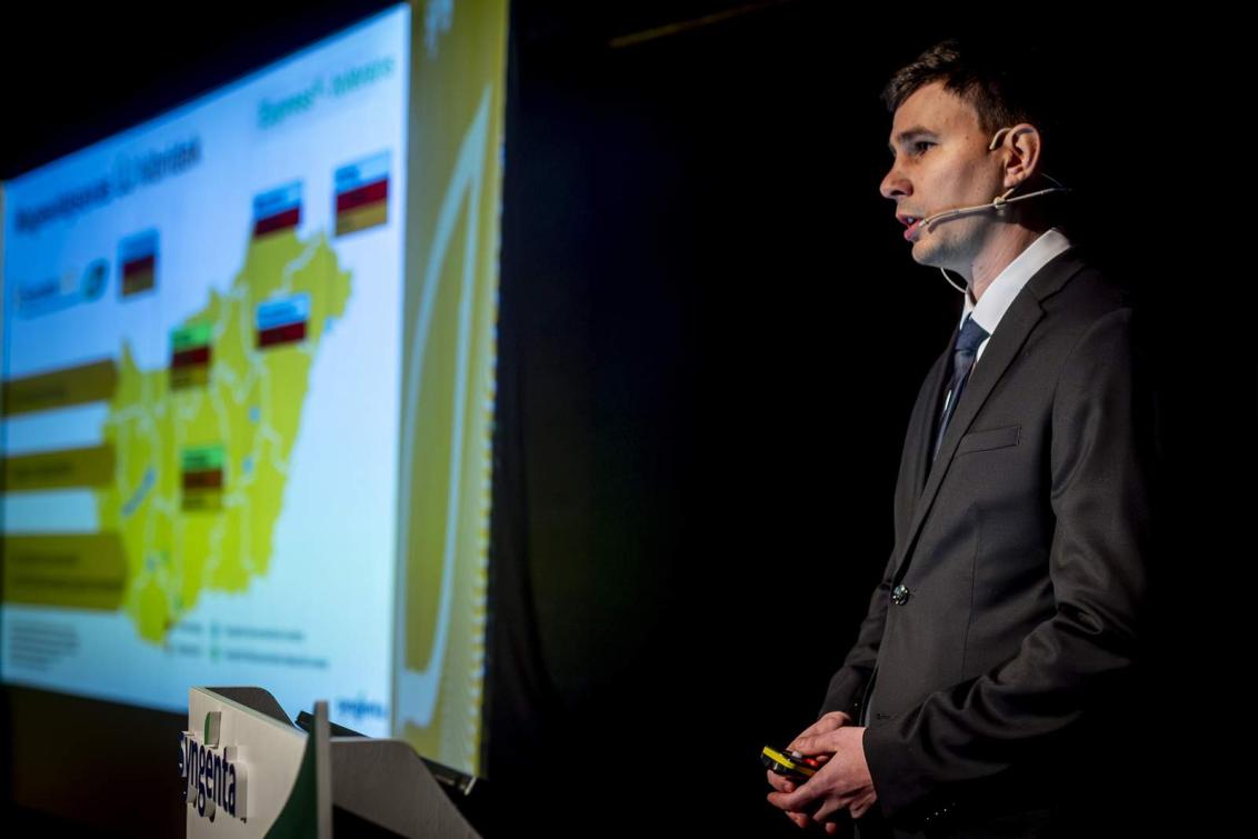 Syngenta Szezonnyitó rendezvény - 2025 - Szekszárd