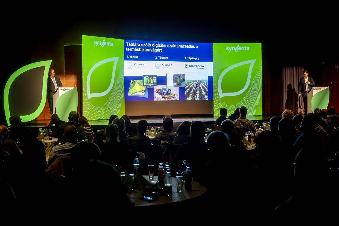 Syngenta Szezonnyitó rendezvény - 2025 - Szekszárd