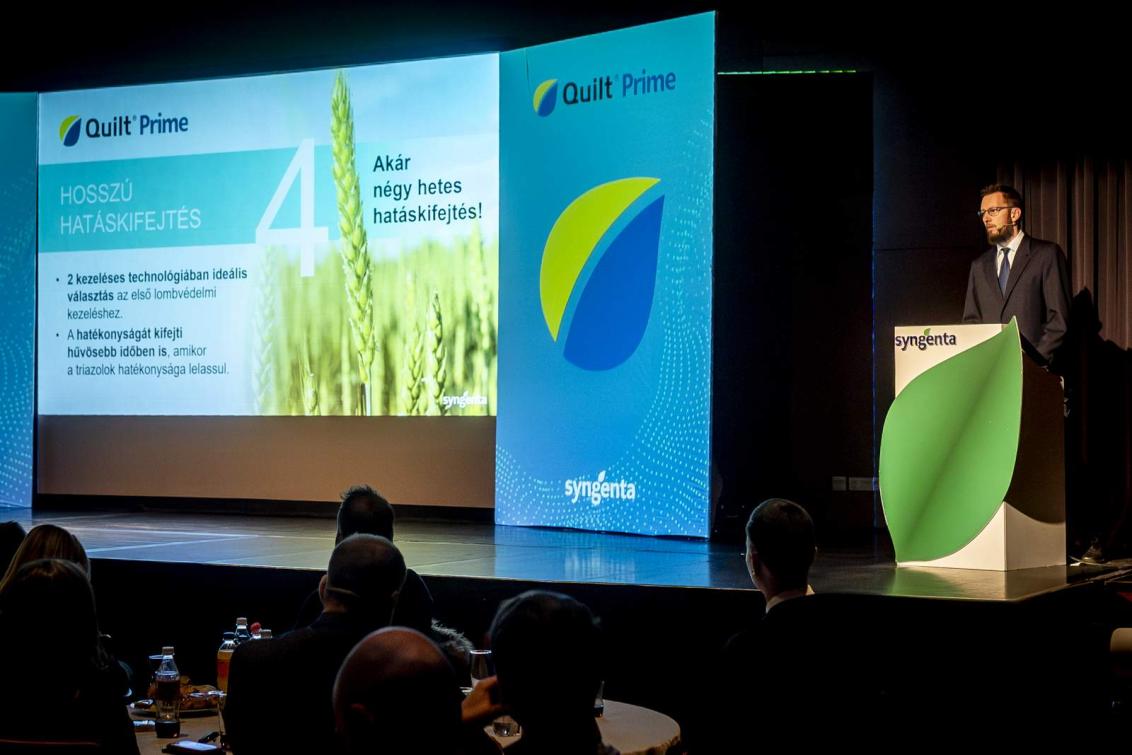 Syngenta Szezonnyitó rendezvény - 2025 - Szekszárd