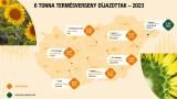 6 tonna termésverseny díjazottak - 2023