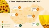 6 tonna termésverseny díjazottak - 2022