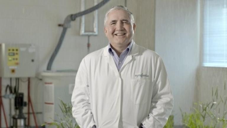 Syngenta növényvédelem