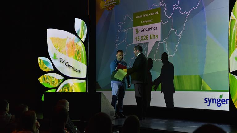 Syngenta innovációk a fenntartható, sikeres gazdálkodásért