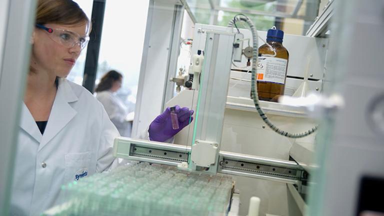 A mesterséges intelligencia segítségével nyit új feje-zetet a Syngenta és az Insilico Medicine a fenntartható termékek innovációjában