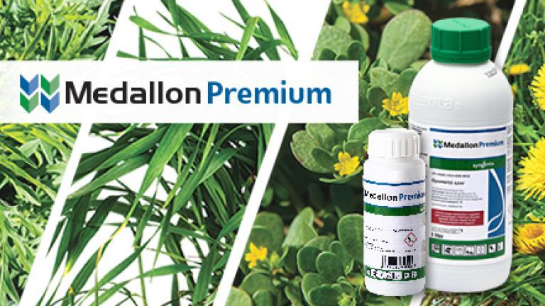 MEDALLON PREMIUM gyomirtó szer