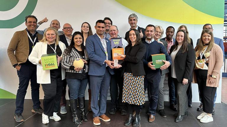 Ezüstérmes lett a Syngenta IDEAL sárgadinnyéje a leginnovatívabb termék kategóriában a Fruit Logistica kiállításon