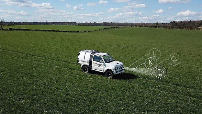 Interra Scan®- Új precíziós talajmintavételi szolgáltatás és szaktanácsadási rendszer a Syngentától
