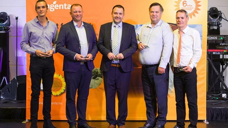 Nagy érdeklődés övezte a Syngenta 6 tonna programjának szakmai rendezvényét Siófokon