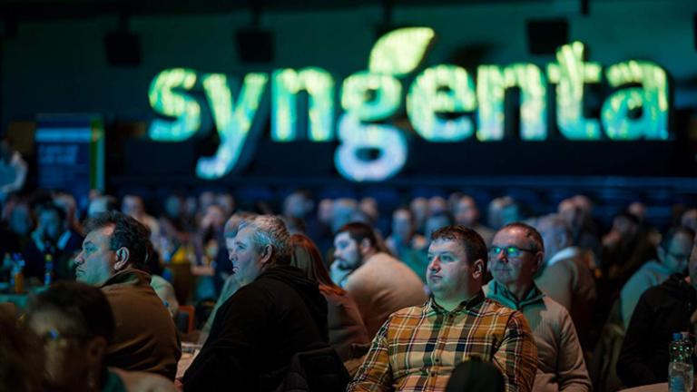 Syngenta szezonnyitó rendezvény - 2024