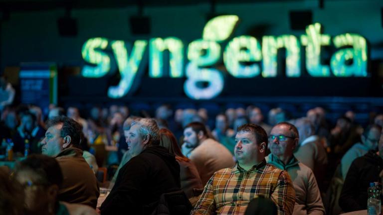 Syngenta szezonnyitó rendezvény - 2024