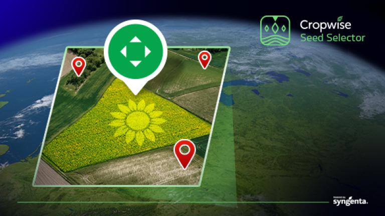 Cropwise Seed Selector