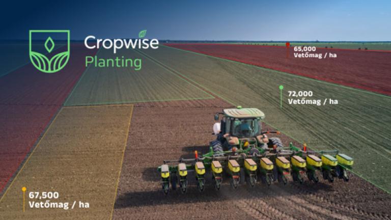 Cropwise Planting