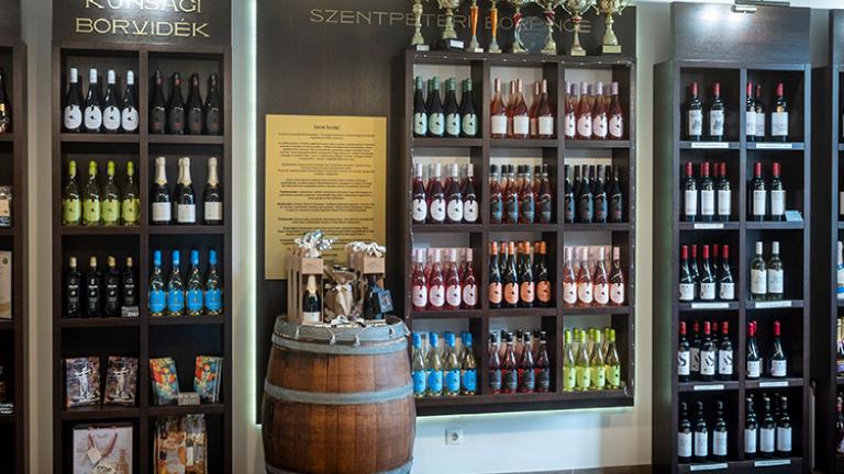 A kunsági Néró sikertörténet, a belőle készült 22’-es Rosé Synvino-nyertes lett 