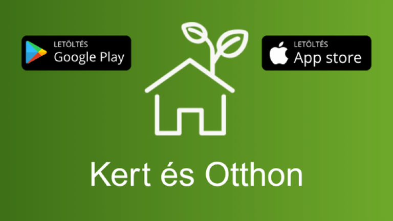 Kert és Otthon