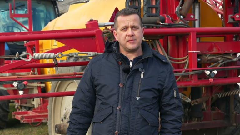 Növényvédelem megfelelő időben - Ismerd meg a Cropwise Spray Assist alkalmazást