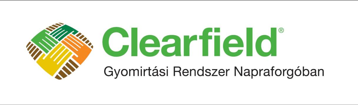 Clearfield gyomirtási rendszer