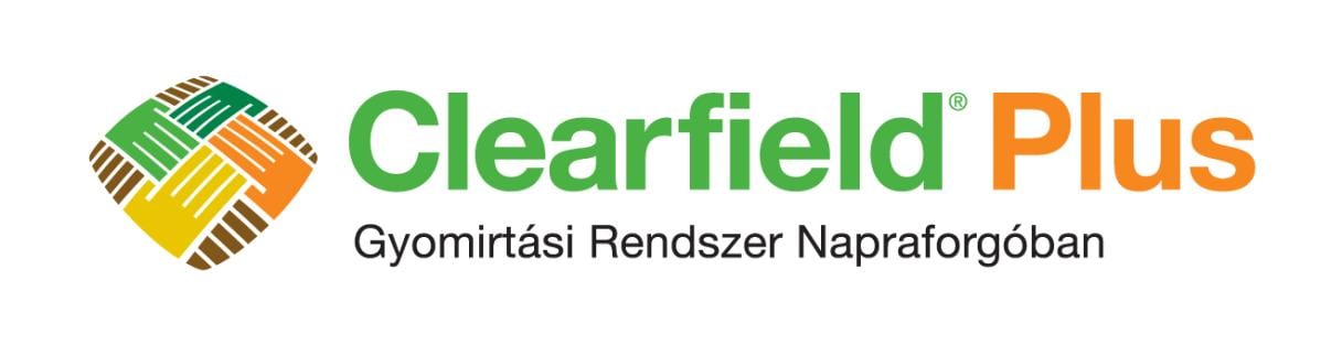 Clearfield Plus gyomirtási rendszer