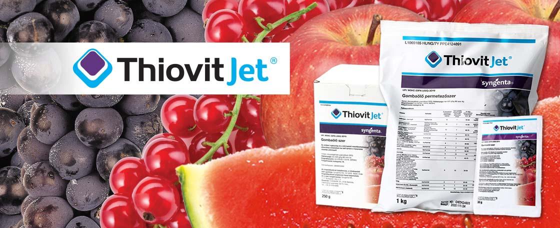 THIOVIT JET gombaölő szer