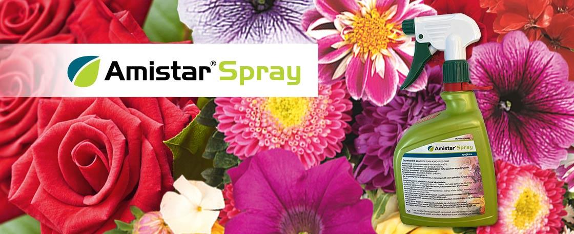 Amistar Spray gombaölő szer