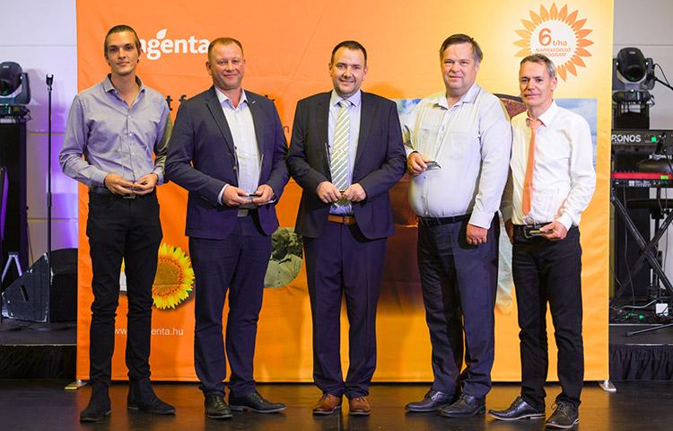 Nagy érdeklődés övezte a Syngenta 6 tonna programjának szakmai rendezvényét Siófokon