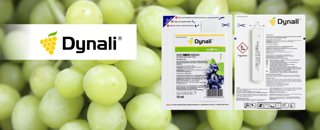 Dynali gombaölő szer