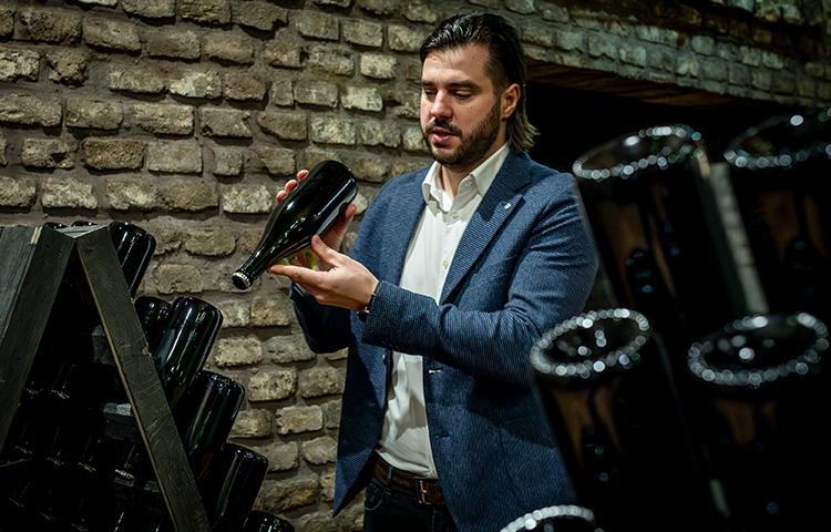 A kunsági Néró sikertörténet, a belőle készült 22’-es Rosé Synvino-nyertes lett 
